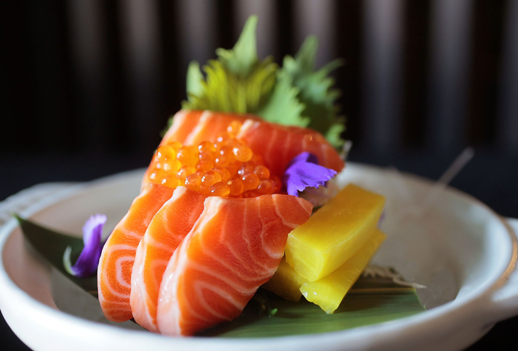 Dining review: Sado
